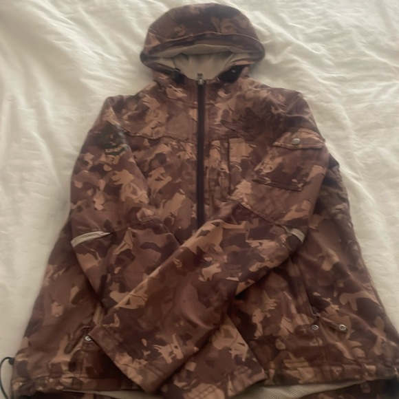 Arson lightweight lined jacket -S - Picture 1 of 9